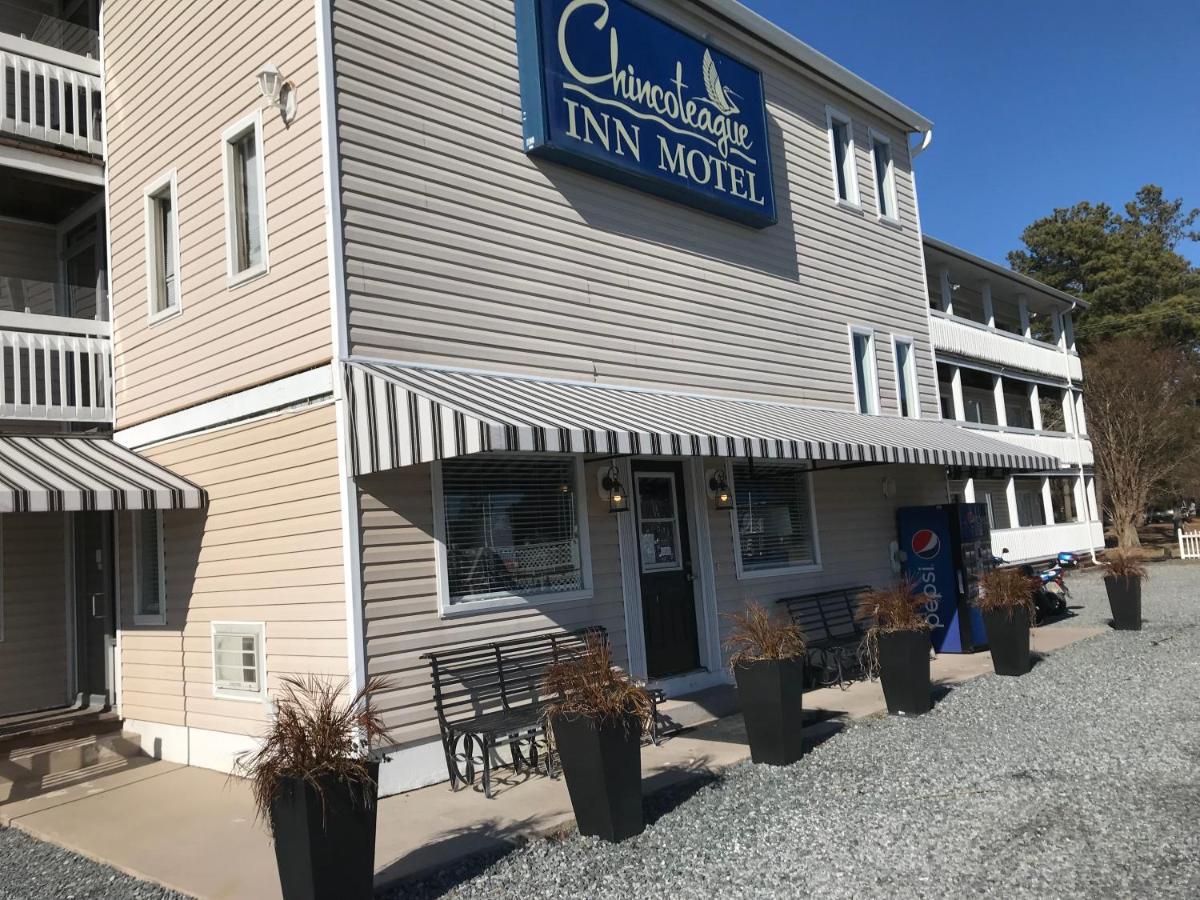 Chincoteague Inn Exterior foto