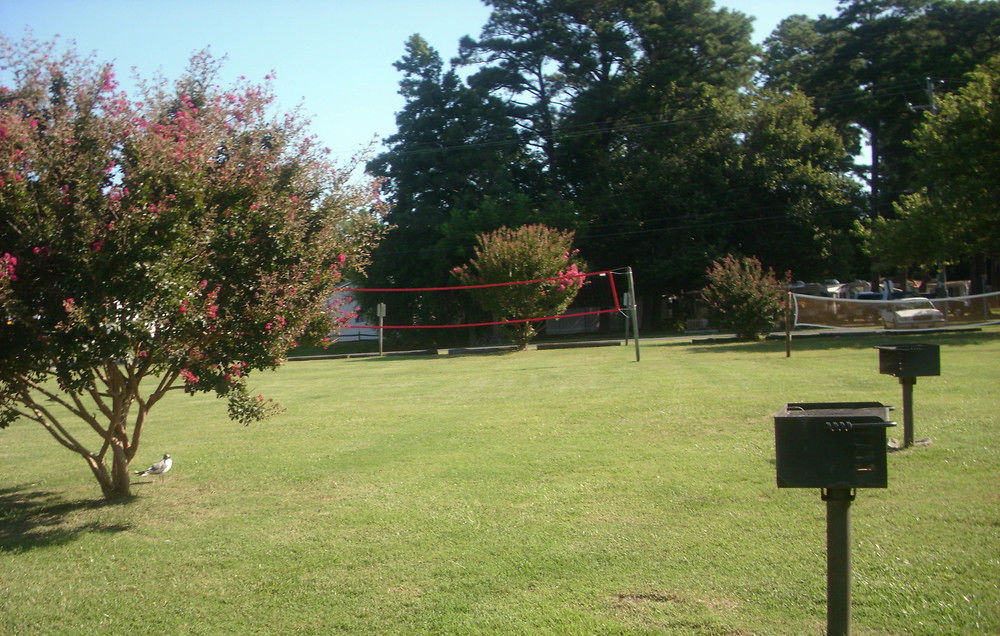 Chincoteague Inn Exterior foto