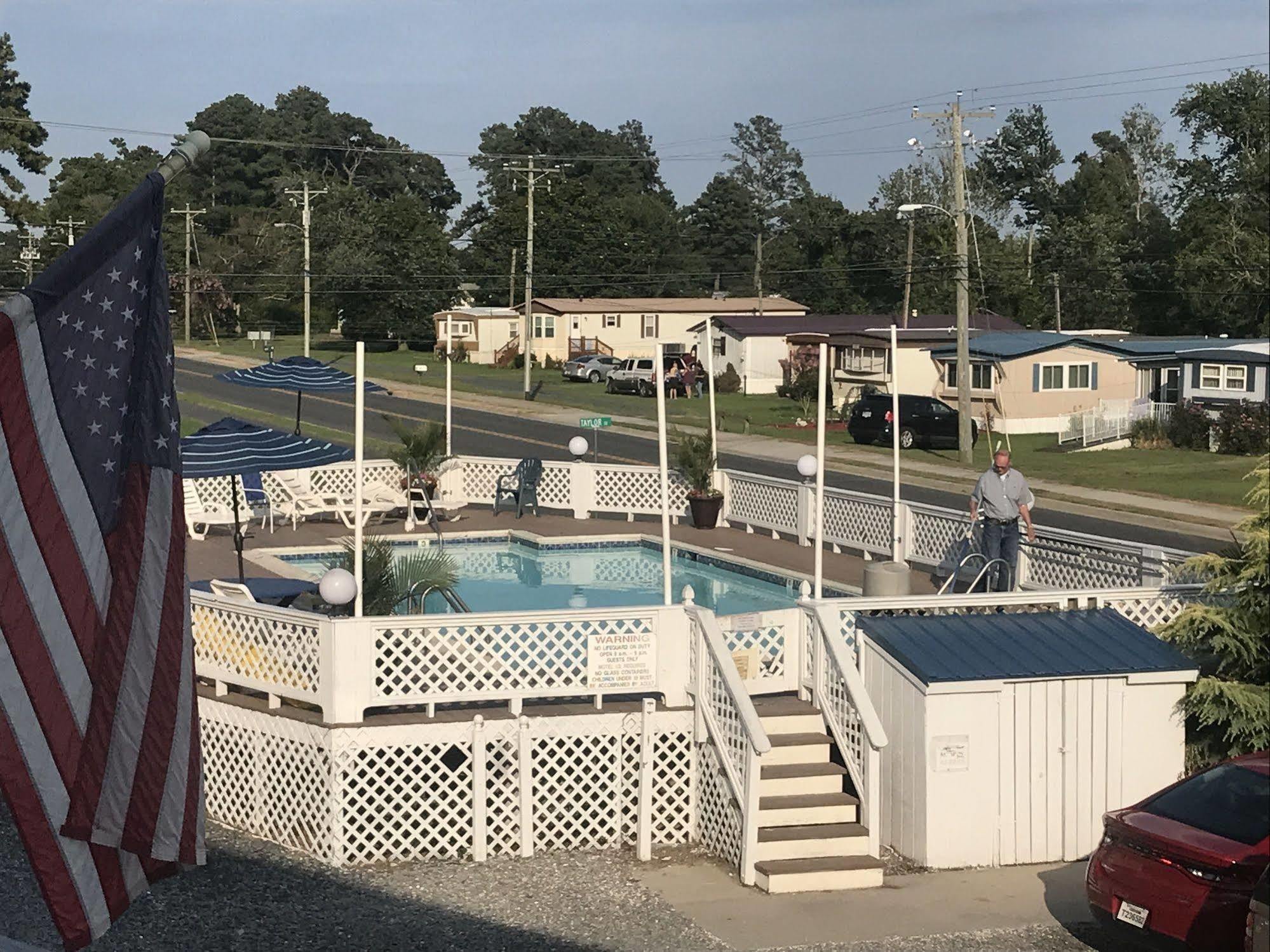 Chincoteague Inn Exterior foto